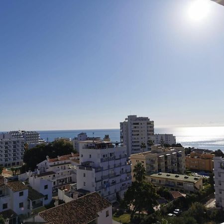Apartment With Nice View In Benalmadena Jupiter Экстерьер фото