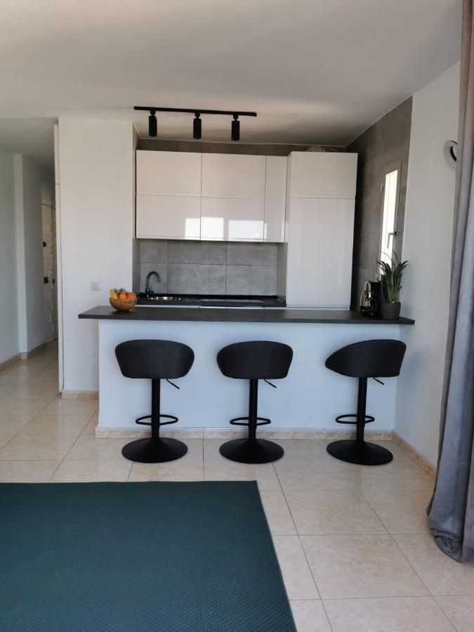 Apartment With Nice View In Benalmadena Jupiter Экстерьер фото