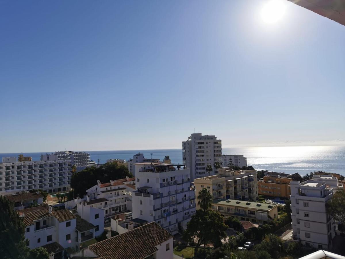 Apartment With Nice View In Benalmadena Jupiter Экстерьер фото