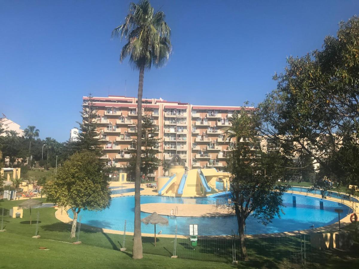 Apartment With Nice View In Benalmadena Jupiter Экстерьер фото