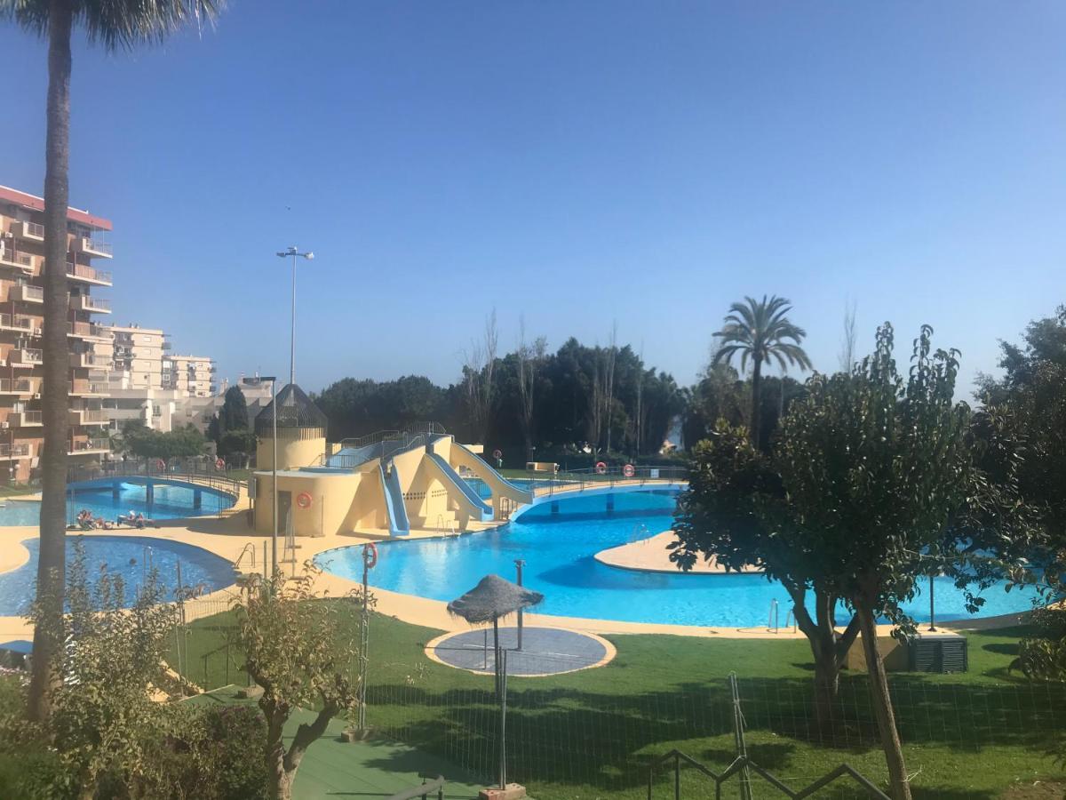 Apartment With Nice View In Benalmadena Jupiter Экстерьер фото