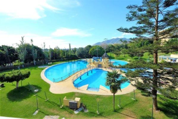 Apartment With Nice View In Benalmadena Jupiter Экстерьер фото