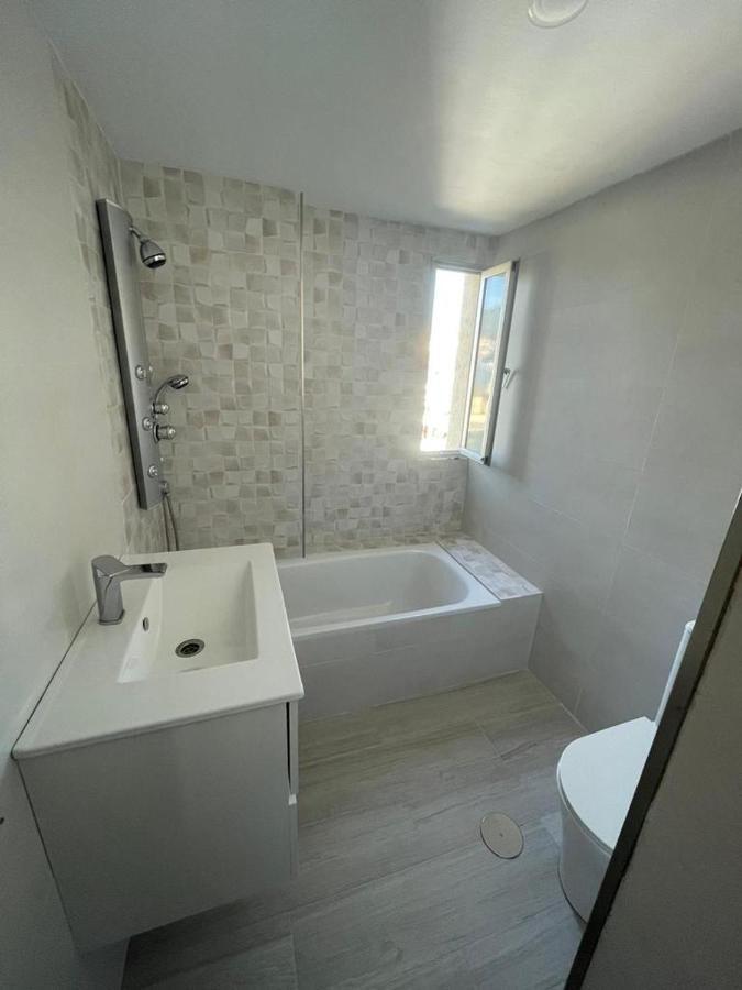 Apartment With Nice View In Benalmadena Jupiter Экстерьер фото