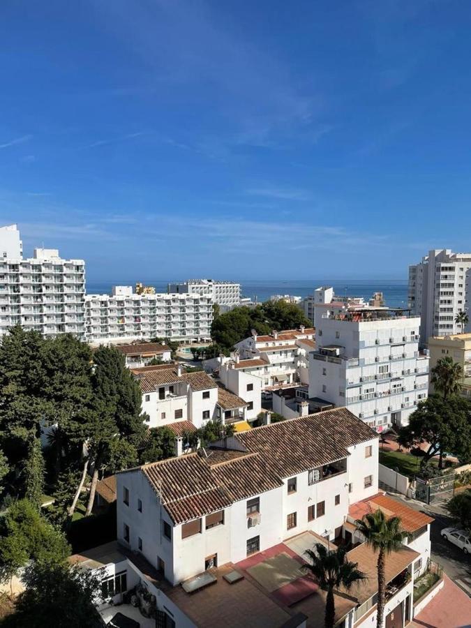 Apartment With Nice View In Benalmadena Jupiter Экстерьер фото