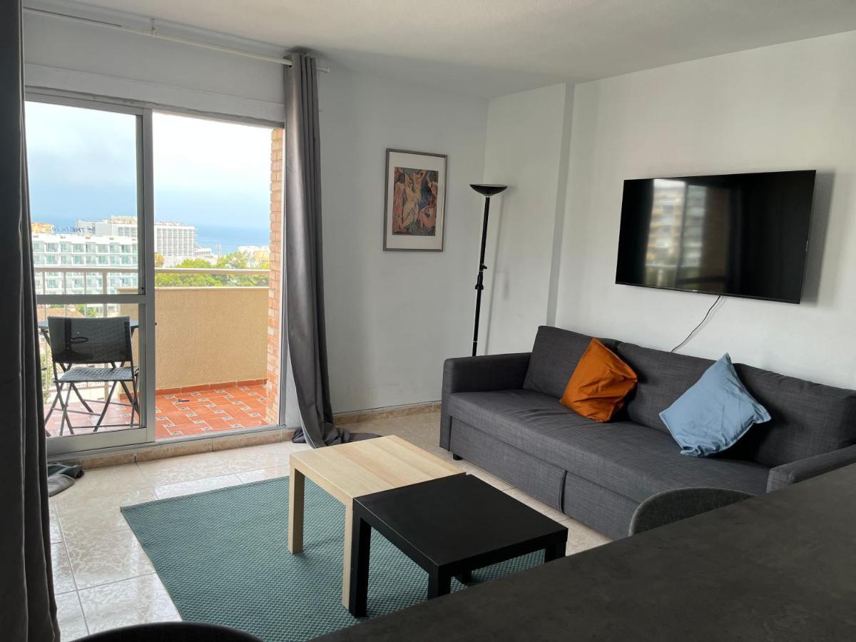 Apartment With Nice View In Benalmadena Jupiter Экстерьер фото