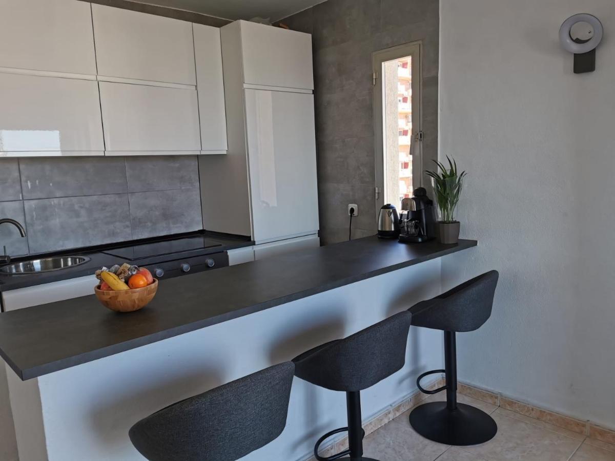 Apartment With Nice View In Benalmadena Jupiter Экстерьер фото