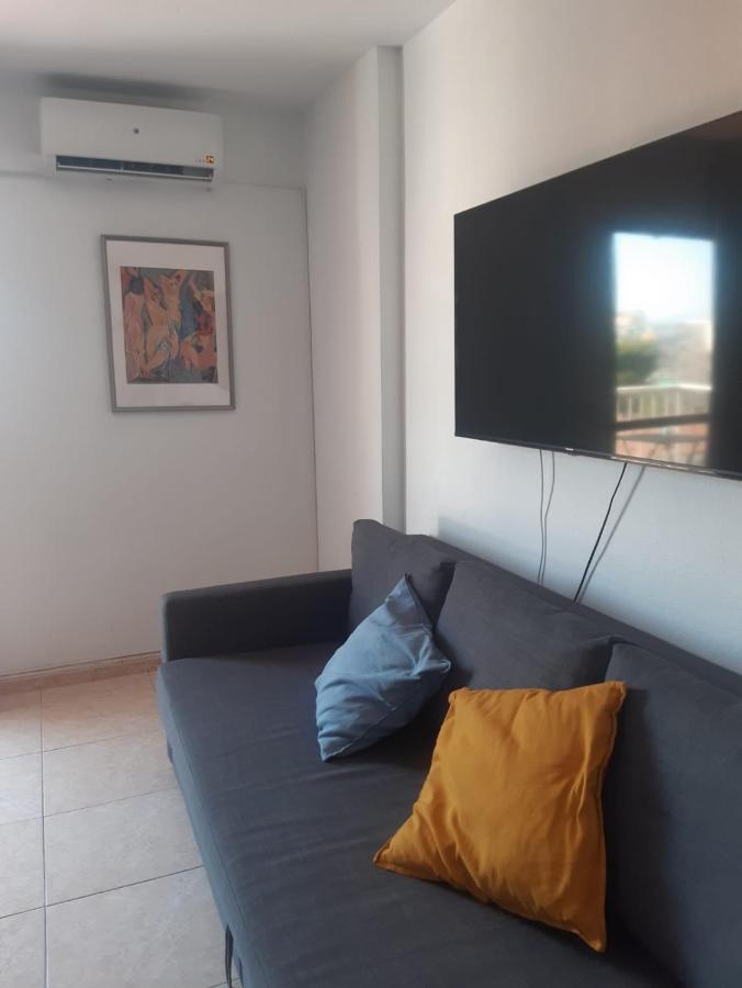 Apartment With Nice View In Benalmadena Jupiter Экстерьер фото